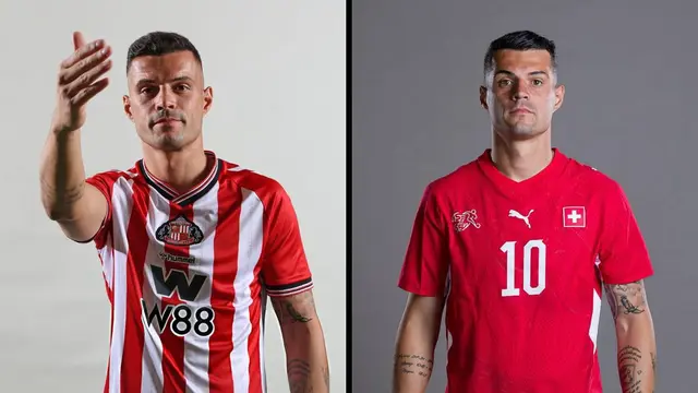 Granit Xhaka