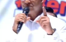Susah Sinyal saat Kampanye Akbar AMIN di JIS, Ini Reaksi Anies
