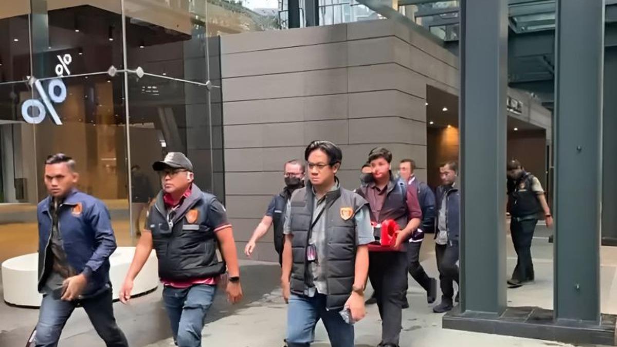 Bareskrim Tahan Dua Petinggi Dana Syariah Indonesia Terkait Penipuan dan TPPU