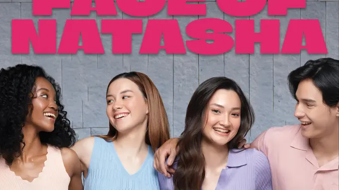 Face Of Natasha