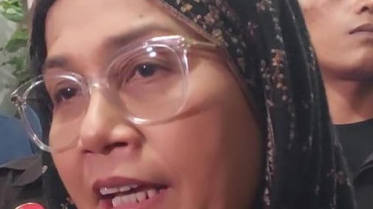 Tangis Sri Mulyani Pecah saat Ceritakan Pertemuan dengan Rizal Ramli pada 2019 Lalu