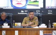 Tekan Kenaikan Harga Pangan, Sekjen Kemendagri Minta Pemda dan TPID Lakukan Intervensi Lapangan