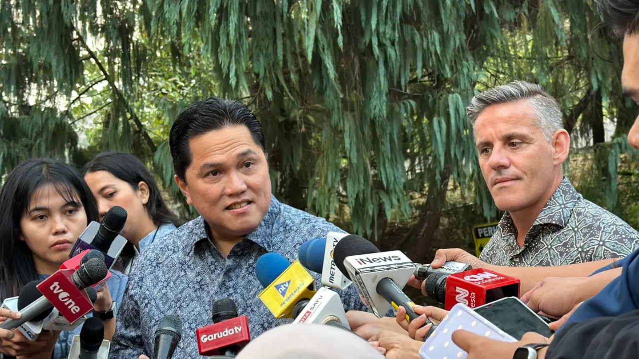 Erick Thohir