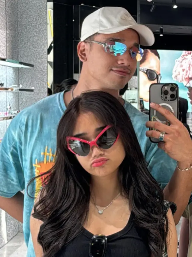 Fadly Faisal dan Fuji