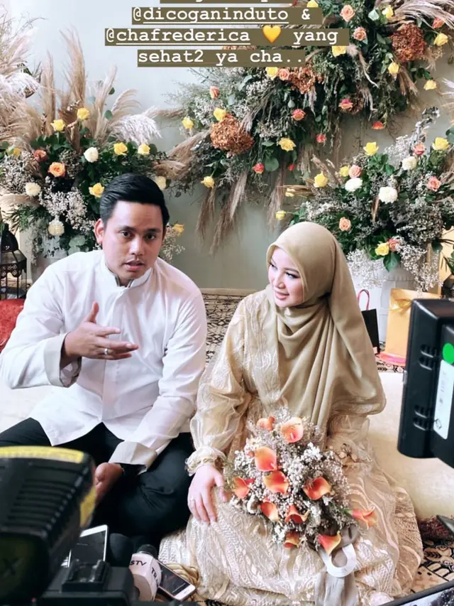 [Fimela] Chacha Frederica