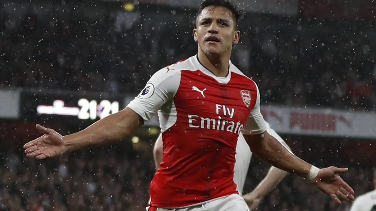 Alexis Sanchez (Arsenal)