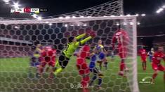 Berita video gol yang dicetak Roman Bezus yang mencetak gol dari tendangan sudut di Liga Belgia. This video is presented by Ballball.