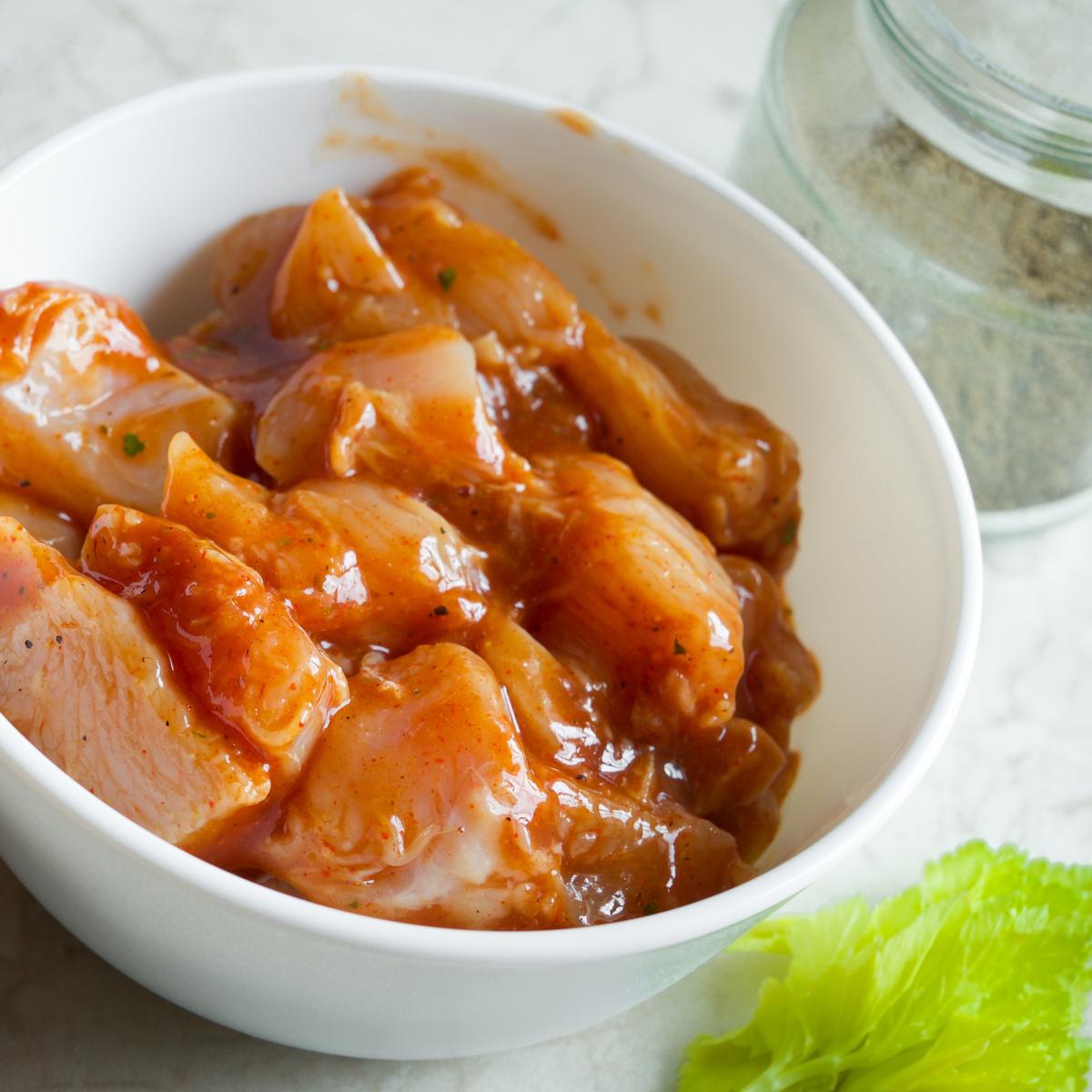 Ayam Marinasi