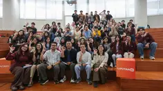 Tak Cukup Enak Dibaca, Liputan6 Connect Ajak Mahasiswa BINUS Bekasi Belajar Bikin Konten yang Mudah Ditemukan