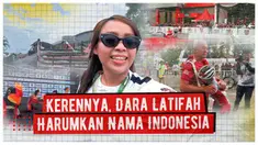 Berita video, vlog bola.cam kali ini membahas keseluruhan acara Acara UCI-MTB World Championship 2023 di Palangka Raya.