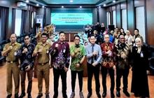OJK Kalteng Perkuat Sinergi TPAKD Dorong Peningkatan Akses Keuangan Daerah