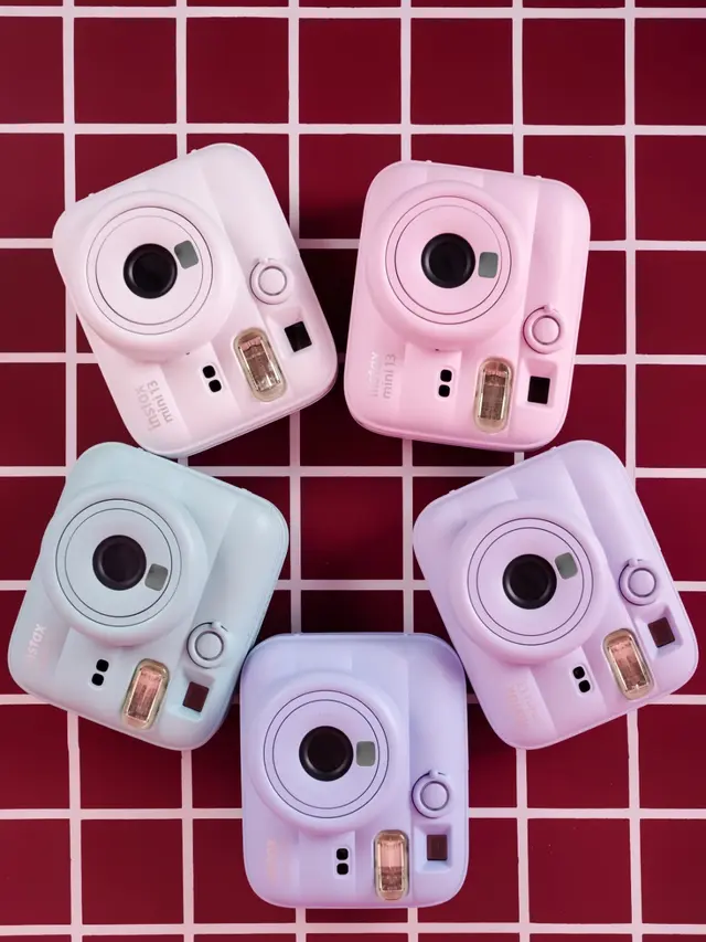 Tren Kamera Instan di Kalangan Gen Z, Kembali ke Analog dengan Sentuhan Modern