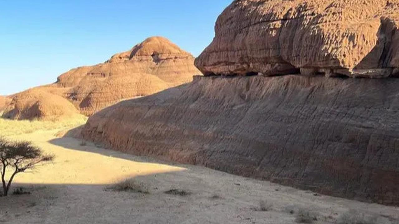 Gurun Sahara yang Penuh Misteri, 6 Danau yang Masih Ada!