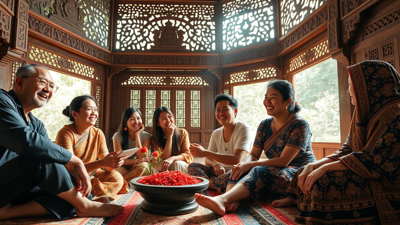 Tebak Tebakan Bahasa Jawa, Permainan Tradisional yang Mengasah Otak