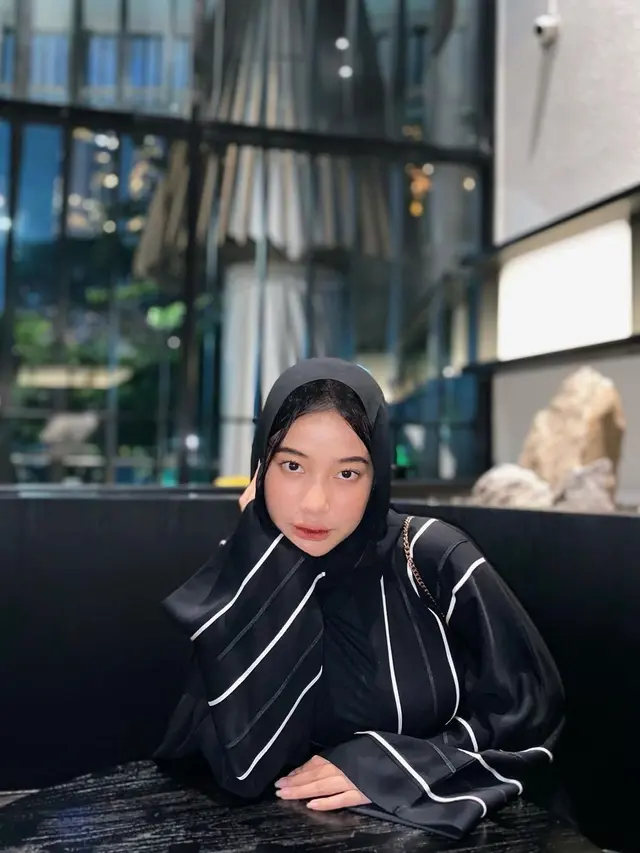 Potret Ghaniya Salma (Sumber: Instagram/@ghaniyasalma)