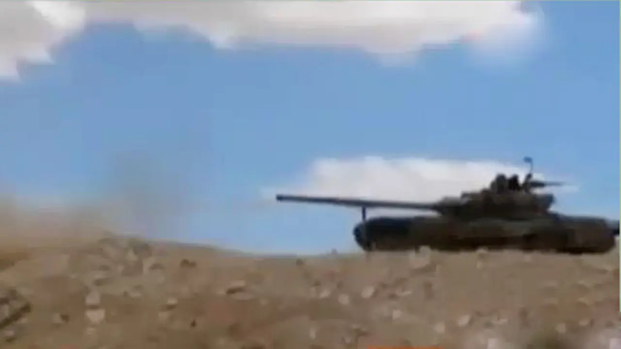 Jendela Dunia: Militer Suriah Gempur Markas ISIS di Kota Homs