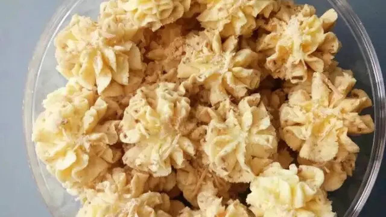 Resep Kue Semprit Keju Susu Tanpa Telur, Manis, Gurih, dan Cocok untuk Lebaran