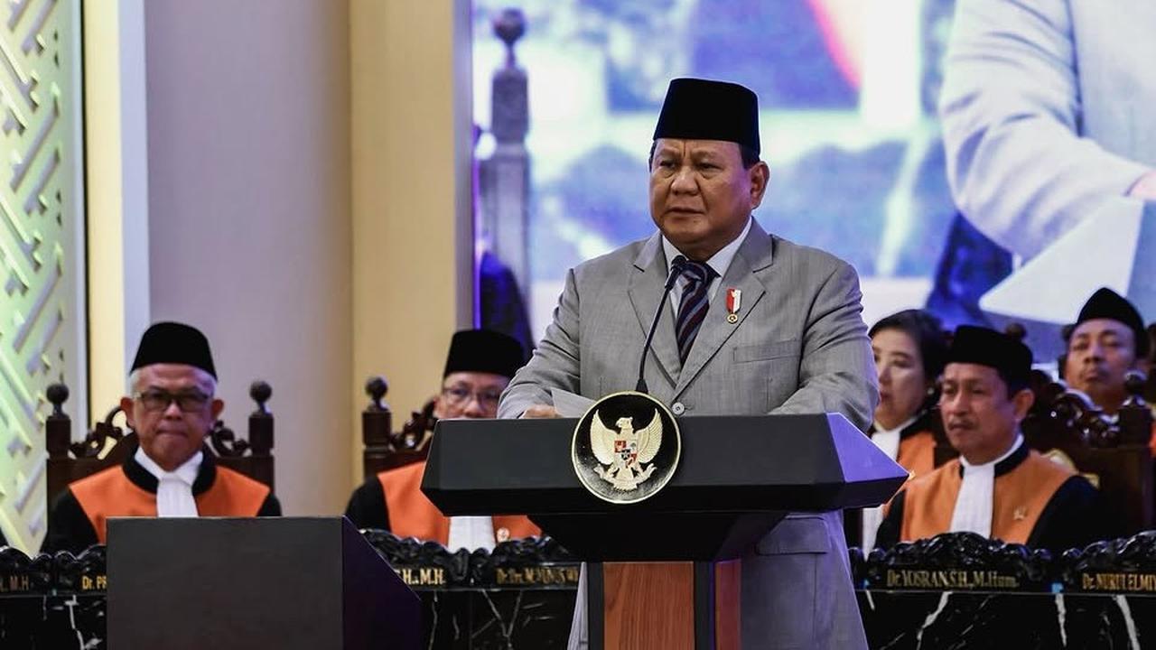 Prabowo Targetkan Hemat Anggaran Rp750 Triliun, PSI Optimistis Sudah Ada Hitungan Cermat