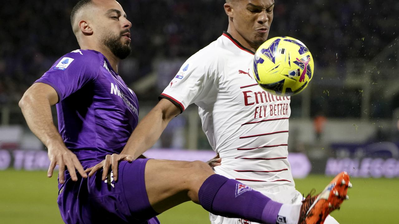 Arthur Cabral - Fiorentina - Liga Italia