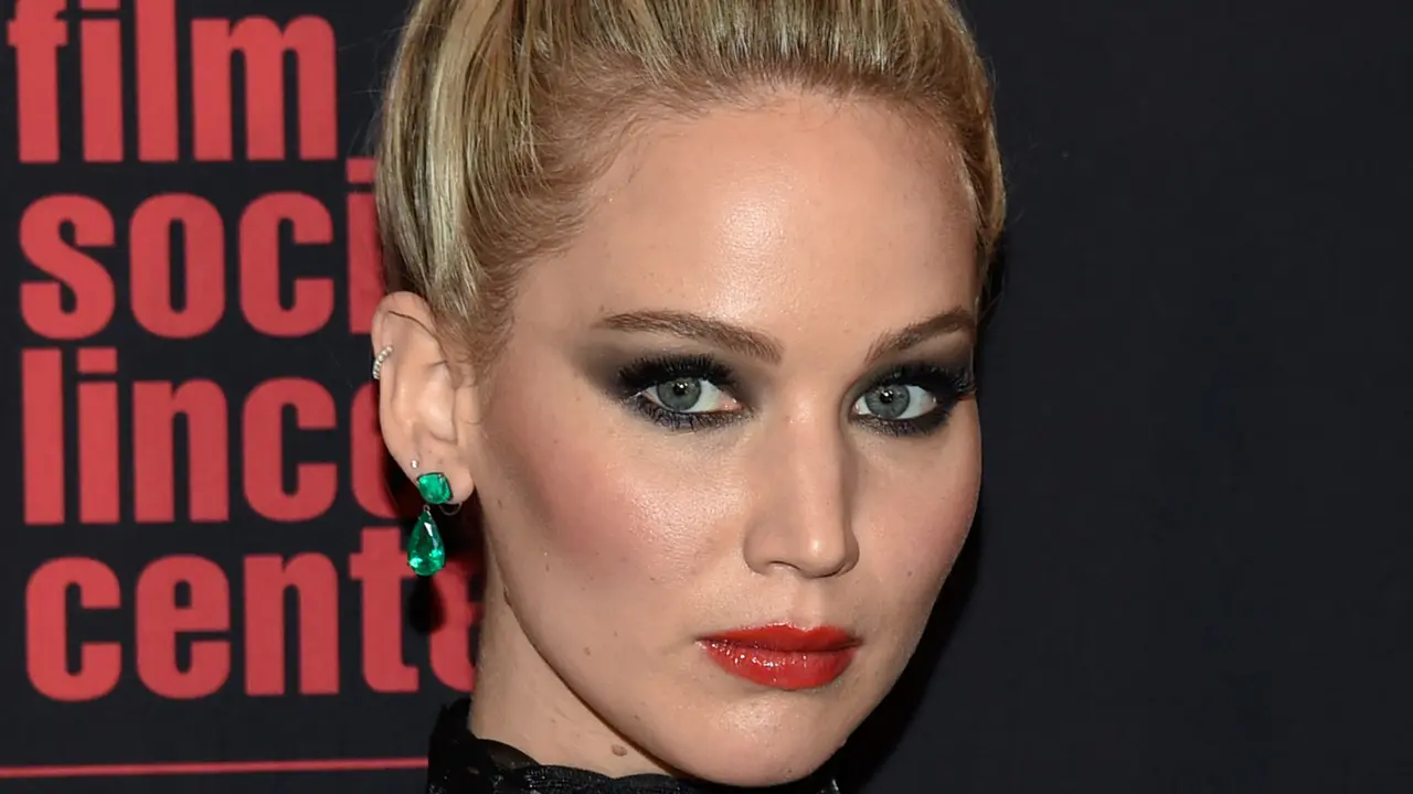 Jennifer Lawrence