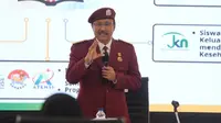 Seragam Sekolah Rakyat Diperkenalkan, Ada Baret dan Jas Warna Merah Marun
