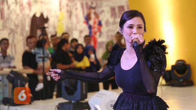 [Bintang] Mulan Jameela