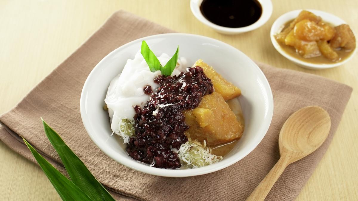Cara Membuat Bubur Kampiun ala Rumahan yang Lezat, Otentik dan Kaya Rasa
