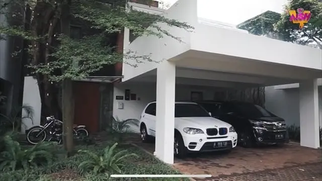 Rumah Baru Ammar Zoni dan Irish Bella