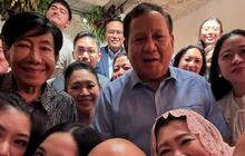 Momen Mahal Kumpul Anak Presiden Soekarno Sampai Prabowo, Ada Pose Imut Kaesang