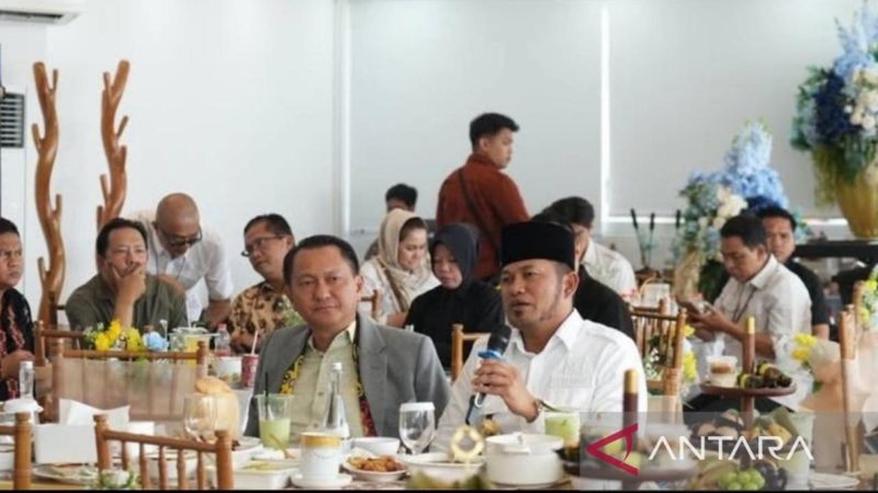 Gubernur Kaltim Rudy Mas'ud Protes Keras Rencana Pemotongan TKD 2026 ke DPR RI