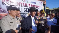 Stok Beras untuk Korban Gempa NTT Cukup Hingga Satu Tahun