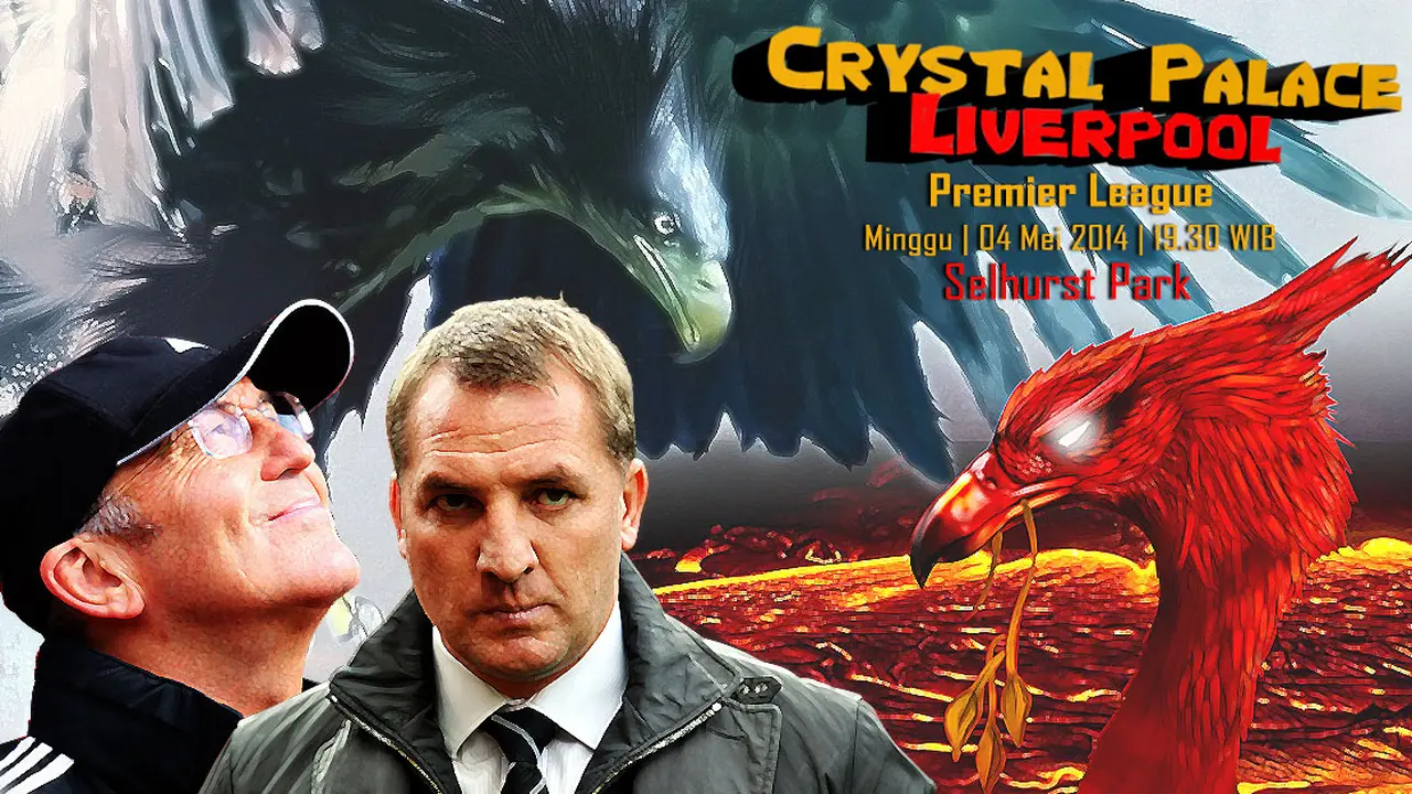 Prediksi Crystal Palace vs Liverpool