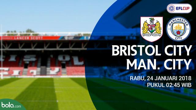 Bristol City Vs Manchester City