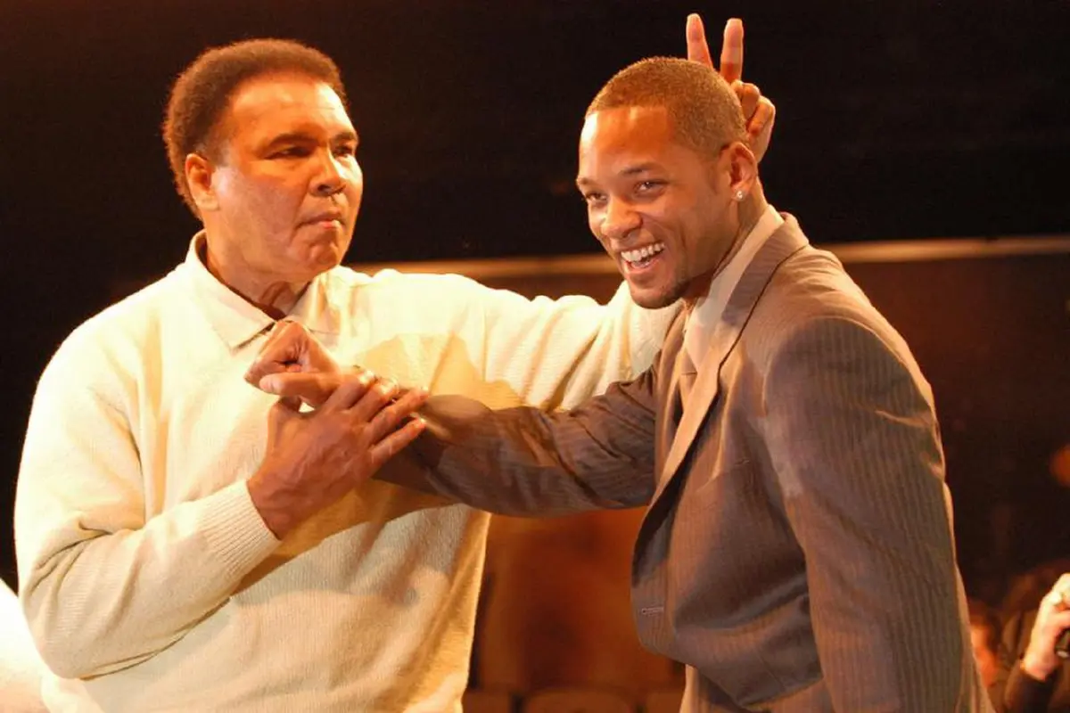Will Smith dan Muhammad Ali