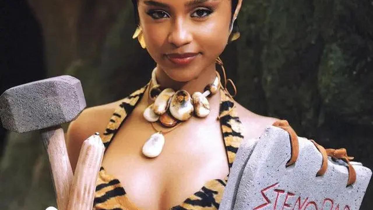 10 Kostum Halloween 2024 para Selebritis Tanah Air hingga Mancanegara, Alyssa Daguise, Kim Kardashian, sampai Selena Gomez