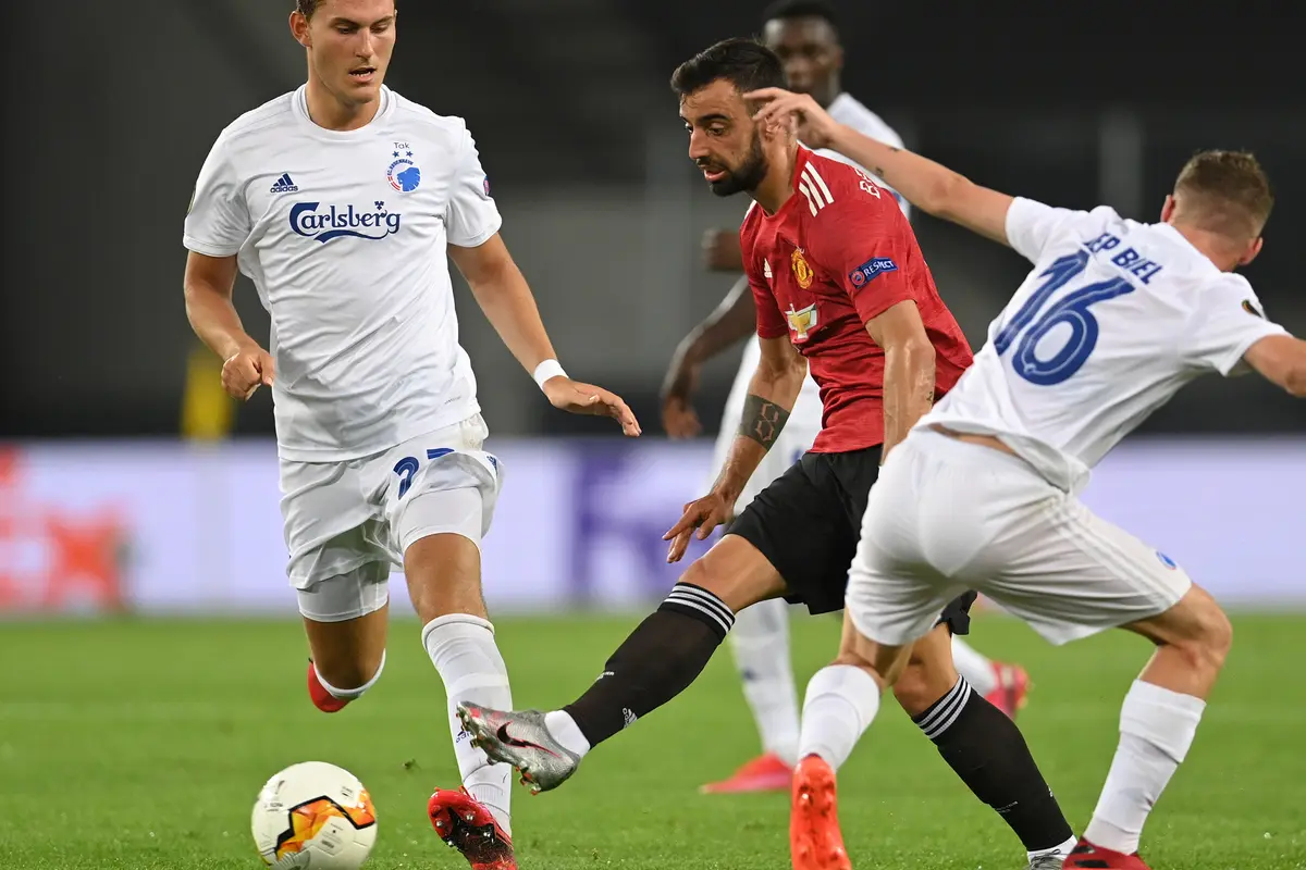 Bruno Fernandes Bawa Manchester United ke Semi Final Liga Europa