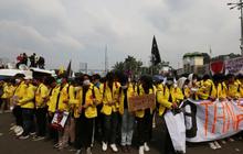 Polda Metro Klaim Kantongi Kelompok yang Berusaha Menyusup dan Menunggangi Demo di Jakarta