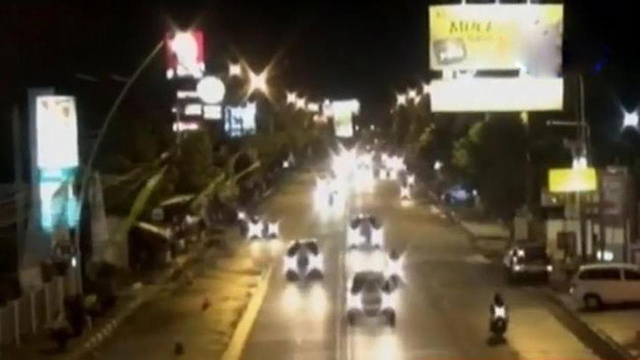 Jalur Pantura Lancar