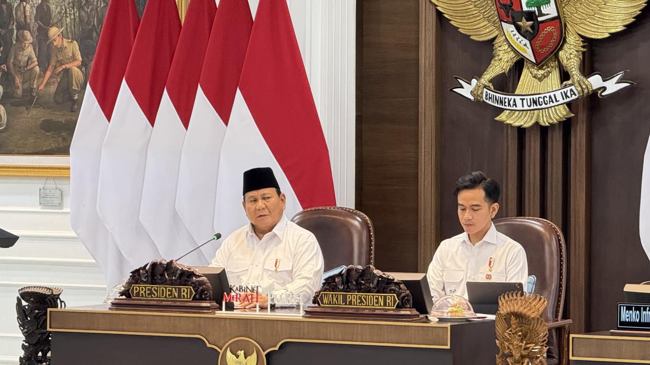 VIDEO: Reaksi Prabowo Tanggapi Menlu Malaysia Menolak Keras Pakai Ambalat & Pilih Laut Sulawesi
