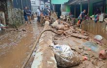 Kondisi Terkini 3 Wilayah Jabar Diterjang Banjir dan Longsor, Ratusan Warga Mengungsi