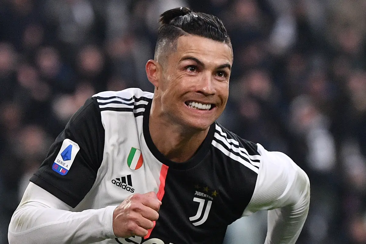 Pemain Juventus, Cristiano Ronaldo