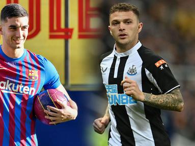 Bursa transfer musim dingin sudah dibuka pada 1 Januari 2022 lalu. Sejumlah klub telah mendatangkan pemain incaran mereka untuk memperbaiki skuatnya. Berikut 5 pembelian tertinggi di pekan pertama bursa transfer musim dingin 2022. (Foto kolase: AFP)