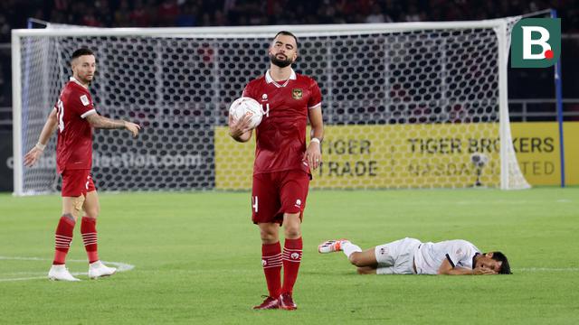 Timnas Indonesia - Jordi Amat