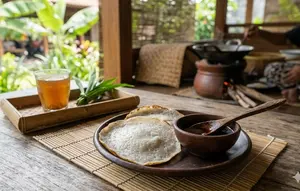 Resep Serabi Tepung Beras Tanpa Ragi yang Lembut, Nikmat dan Mudah Dibuat
