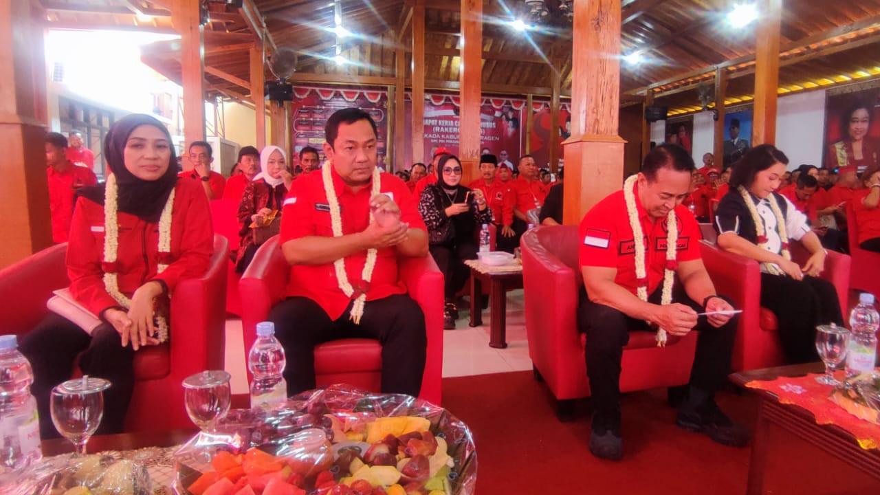Ahmad Luthfi Sebut Jateng Bukan Lagi Kandang Banteng, Hendi: Mungkin Sudah Merasa Kuat