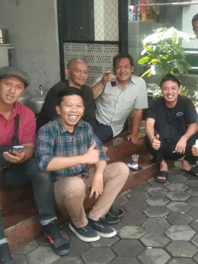 Kenangan Kang Gobang ‘Preman Pensiun’