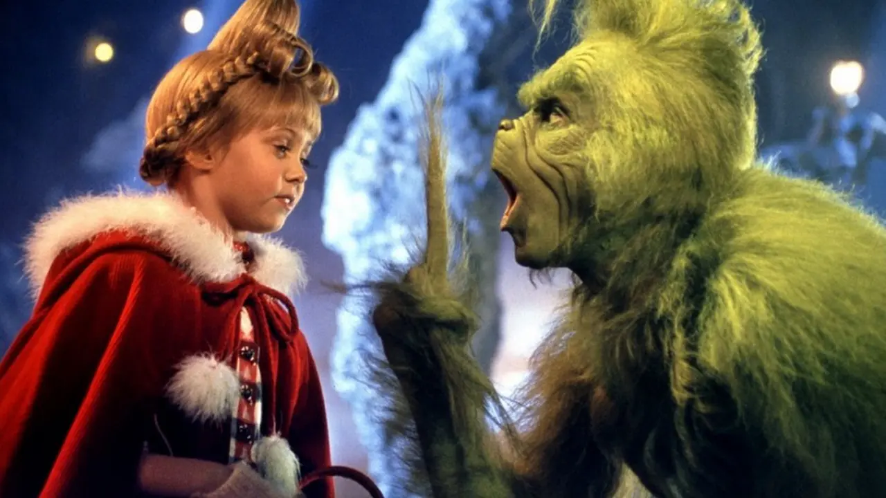 Bintang The Grinch Mantap Tinggalkan Dunia Akting