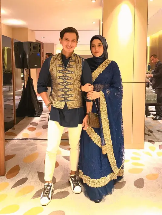 Fairuz A Rafiq (Instagram/fairuzarafiq)