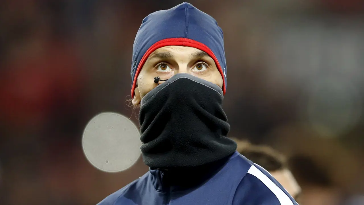 Zlatan Ibrahimovic