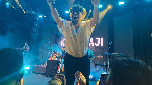 Tur Konser Perjalanan Menawar Racun Yogyakarta (credit: Rofi'ah Narulita)